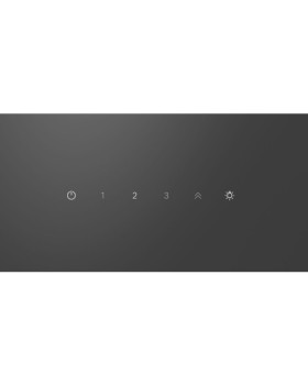 Õhupuhastaja bosch, seina, 60 cm, 430m³/h, must-foto2