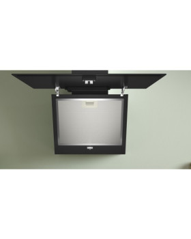 Õhupuhastaja bosch, seina, 60 cm, 430m³/h, must-foto3