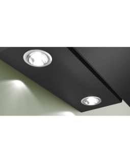 Õhupuhastaja bosch, seina, 60 cm, 430m³/h, must-foto4