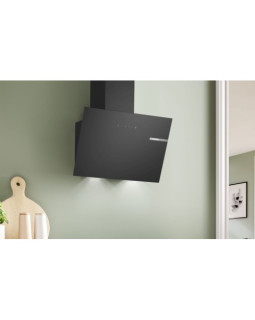 Õhupuhastaja bosch, seina, 60 cm, 430m³/h, must-foto5