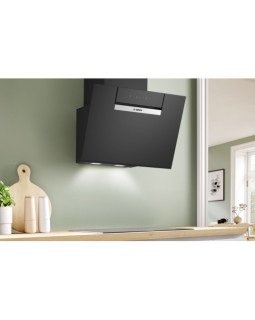 Õhupuhastaja bosch, seina, 60 cm, 431m³/h, must-foto2