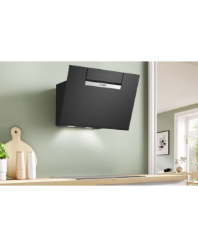 Õhupuhastaja bosch, seina, 60 cm, 431m³/h, must-foto3