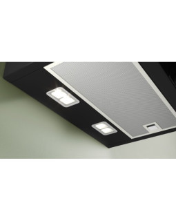 Õhupuhastaja bosch, seina, 60 cm, 431m³/h, must-foto4