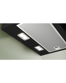 Õhupuhastaja bosch, seina, 60 cm, 431m³/h, must-foto4