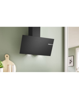 Õhupuhastaja bosch, seina, 80 cm, 430m³/h, must-foto5