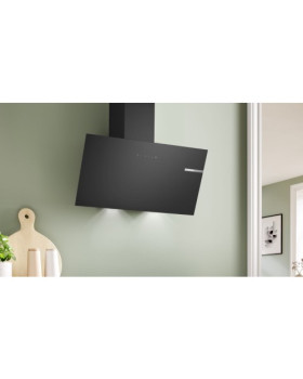 Õhupuhastaja bosch, seina, 80 cm, 430m³/h, must-foto5