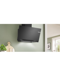 Õhupuhastaja bosch, seina, 90 cm, 437m³/h, must-foto2