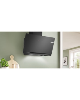 Õhupuhastaja bosch, seina, 90 cm, 437m³/h, must-foto2