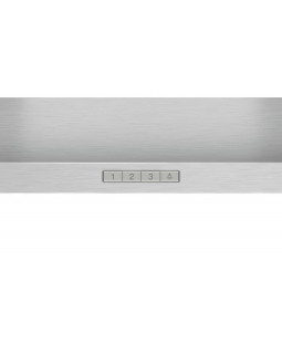 Õhupuhastaja bosch, seina, 60 cm, 365 m³/h, 66 db, rv teras-foto4