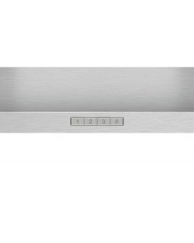 Õhupuhastaja bosch, seina, 60 cm, 365 m³/h, 66 db, rv teras-foto4