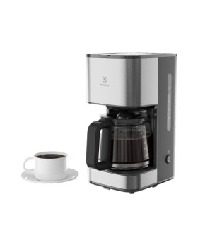 Filterkohvimasin electrolux create 3, 1000 w, must/rv teras