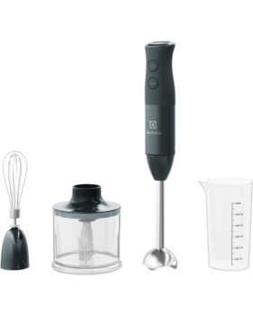 Saumikser electrolux create 4, 600 w, must