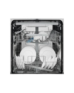 Nõudepesumasin electrolux, integreeritav, 3 korvi, 60 cm, 44 db-foto2