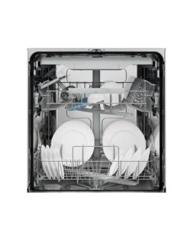 Nõudepesumasin electrolux, integreeritav, 3 korvi, 60 cm, 44 db-foto2