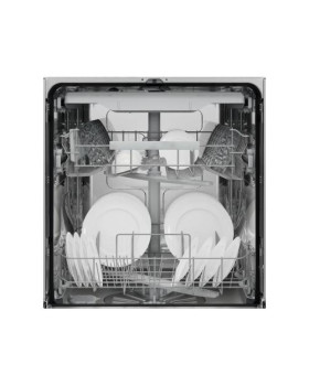 Nõudepesumasin electrolux, integreeritav, 3 korvi, 60 cm, 44 db-foto2