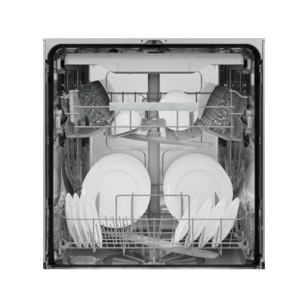 Nõudepesumasin electrolux, integreeritav, 3 korvi, 60 cm, 44 db