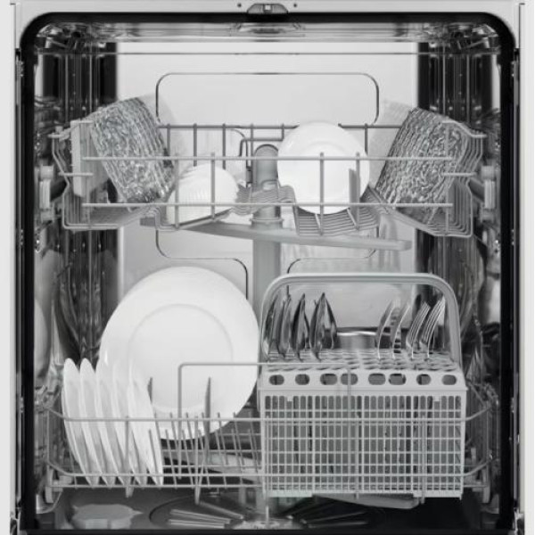 Nõudepesumasin electrolux, integreeritav, 60 cm, 46 db
