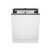 Nõudepesumasin electrolux, integreeritav, 3 korvi, 60 cm, 46 db