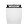 Nõudepesumasin electrolux, integreeritav, 3 korvi, 60 cm, 46 db