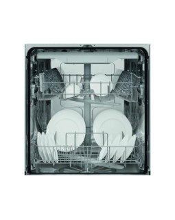 Nõudepesumasin electrolux, integreeritav, 3 korvi, 60 cm, 46 db-foto2