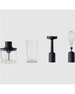 Saumikser electrolux, 800 w, must/rv-teras-foto2