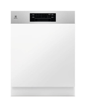 Nõudepesumasin electrolux, integreeritav, 3 korvi, 60 cm, 44 db, rv paneel