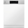 Nõudepesumasin electrolux, integreeritav, 3 korvi, 60 cm, 44 db, rv paneel