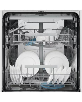 Nõudepesumasin electrolux, integreeritav, 3 korvi, 60 cm, 44 db, rv paneel-foto2