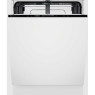 Nõudepesumasin electrolux, integreeritav, 60 cm, 44 db