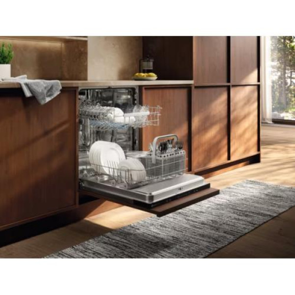 Nõudepesumasin electrolux, integreeritav, 60 cm, 44 db