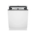 Nõudepesumasin electrolux, integreeritav, 3 korvi, 60 cm, 44 db