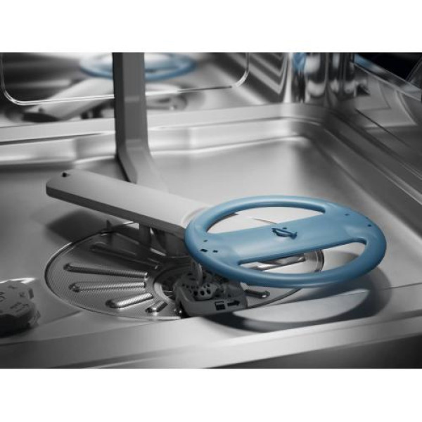 Nõudepesumasin electrolux, integreeritav, 3 korvi, 60 cm, 44 db