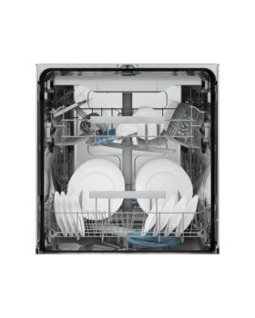 Nõudepesumasin electrolux, integreeritav, 3 korvi, 60 cm, 42 db-foto2