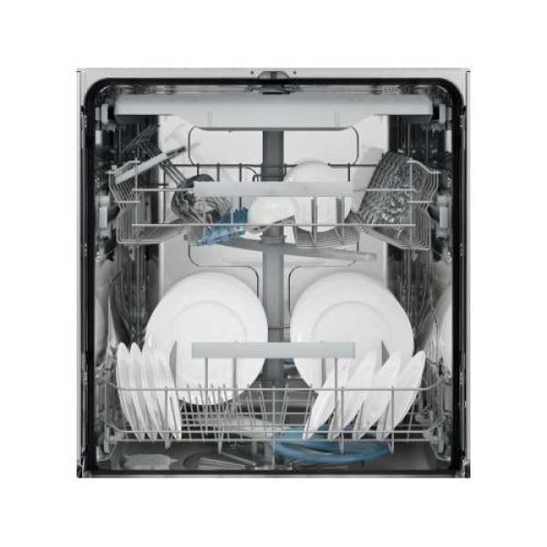 Nõudepesumasin electrolux, integreeritav, 3 korvi, 60 cm, 42 db