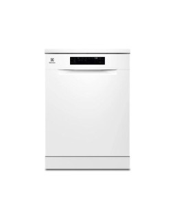 Nõudepesumasin electrolux, 3 korvi, 60 cm, 44 db, valge