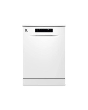Nõudepesumasin electrolux, 3 korvi, 60 cm, 44 db, valge