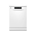 Nõudepesumasin electrolux, 3 korvi, 60 cm, 44 db, valge