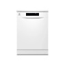Nõudepesumasin electrolux, 3 korvi, 60 cm, 44 db, valge