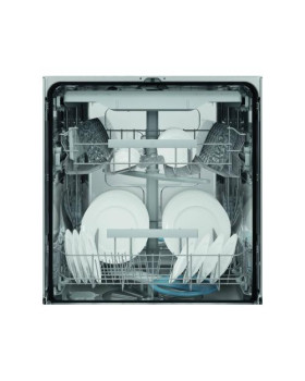 Nõudepesumasin electrolux, 3 korvi, 60 cm, 44 db, valge-foto2