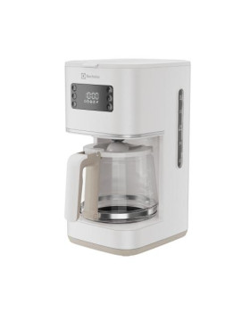 Filterkohvimasin electrolux, 1000 w, valge