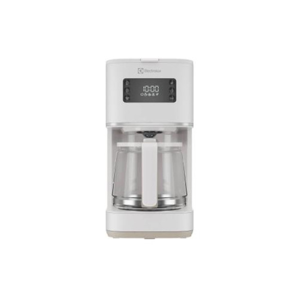 Filterkohvimasin electrolux, 1000 w, valge Filterkohvimasin electrolux, 1000 w, valge