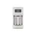 Filterkohvimasin electrolux, 1000 w, valge