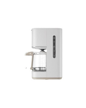 Filterkohvimasin electrolux, 1000 w, valge-foto3