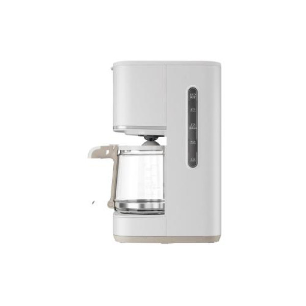 Filterkohvimasin electrolux, 1000 w, valge Filterkohvimasin electrolux, 1000 w, valge