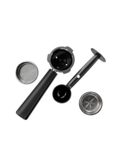 Espresso kohvimasin explore 6 electrolux, 1250-1450 w, must-foto2