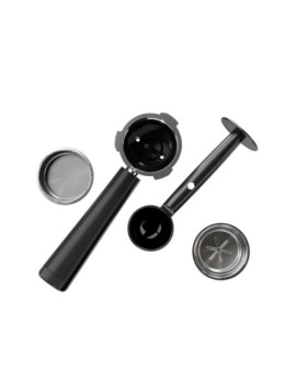 Espresso kohvimasin explore 6 electrolux, 1250-1450 w, must-foto2