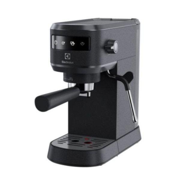 Espresso kohvimasin explore 6 electrolux, 1250-1450 w, must Köögitehnika