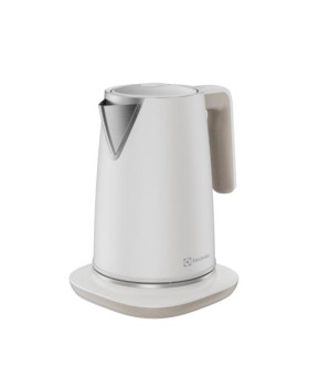 Veekeetja electrolux, 1,7 l, valge