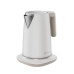 Veekeetja electrolux, 1,7 l, valge