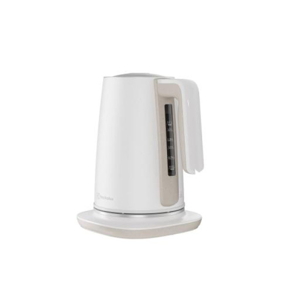 Veekeetja electrolux, 1,7 l, valge